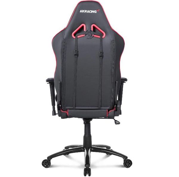 Ghế Chơi Game - AKRacing Core Series LX Plus - Red (Màu Đỏ)