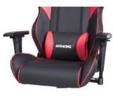 Ghế Chơi Game - AKRacing Core Series LX Plus - Red (Màu Đỏ)