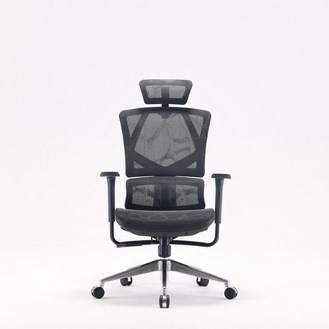 Ghế Công Thái Học - Sihoo M90C – Màu Đen