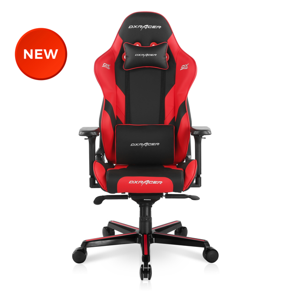 Ghế Chơi Game DXRacer G Series GC-G001-NR-B2