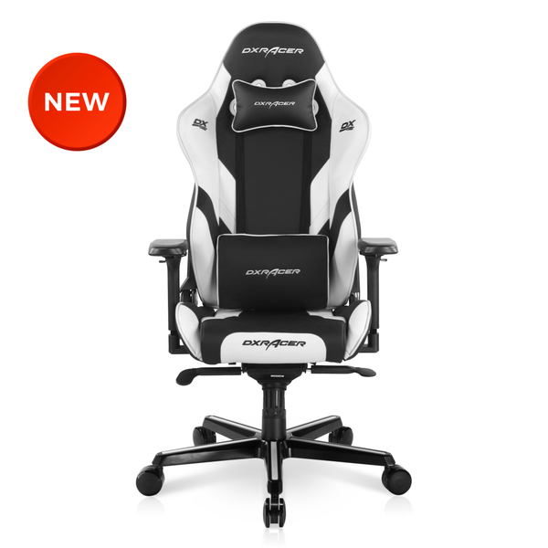 Ghế Chơi Game DXRacer G Series GC-G001-NW-B2