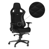 Ghế Chơi Game NobleChair - Epic Series Black