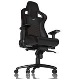 Ghế Chơi Game NobleChair - Epic Series Black/Red