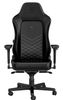 Ghế Chơi Game Noblechairs HERO - BLACK/PLATINUM WHITE