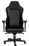 Ghế Chơi Game Cao Cấp - NobleChair Hero Series - Black ( PU Leather )