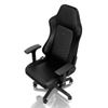 Ghế Chơi Game Cao Cấp - NobleChair Hero Series - Black ( PU Leather )