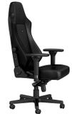 Ghế Chơi Game Cao Cấp - NobleChair Hero Series - Black Red ( PU Leather )