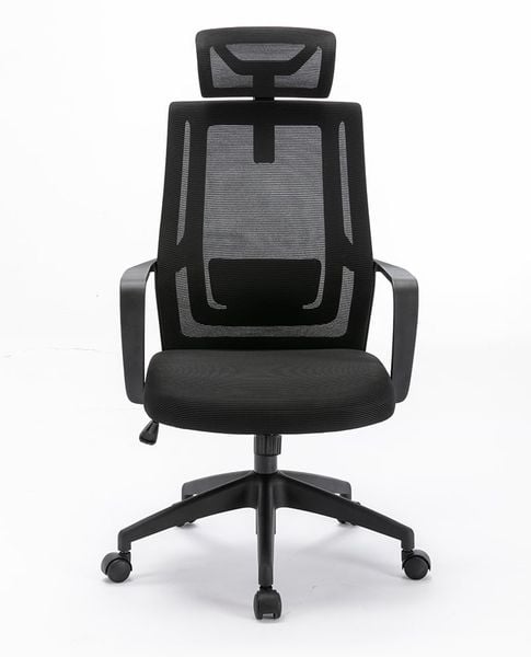 Ghế Công Thái Học Warrior – WOC102 Black