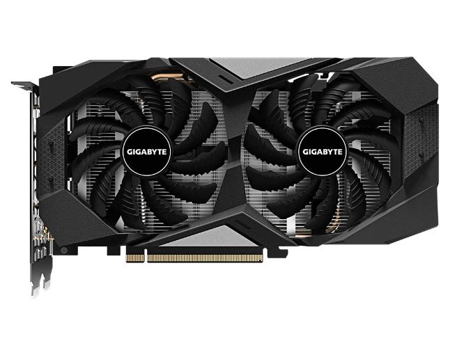 Card Màn Hình Gigabyte GeForce® GTX 1660 SUPER™ OC 6GB GDDR6 Thế