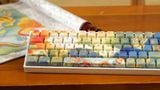 Bàn Phím Cơ Không Dây - Newmen GM680 Jungle Gateron G Pro | 2.4Ghz| BT5.0| USB-C