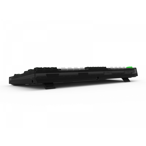 Bàn Phím Cơ Có Dây FL-Esport GP108CP Blackfish Green ( Switch Kailh Box: White, Red ) - Gasket Mount