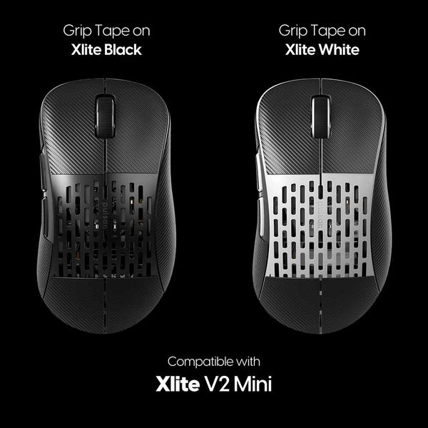 Grip Tape Cho Chuột Pulsar Xlite Wireless V2 Mini – Loại Mỏng