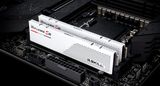 Ram Máy Tính -  G.Skill Ripjaws S5 RGB White CL36 DDR5 - 32GB ( 2x16GB ) 5200MHz ( F5-5200J3636C16GX2-RS5W )