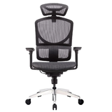 Ghế Công Thái Học - GTChair Isee M - Black - Grey