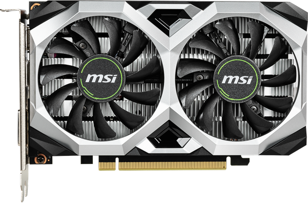 Card Màn Hình MSI GTX 1650 Ventus XS 4G OCV2 GDDR6