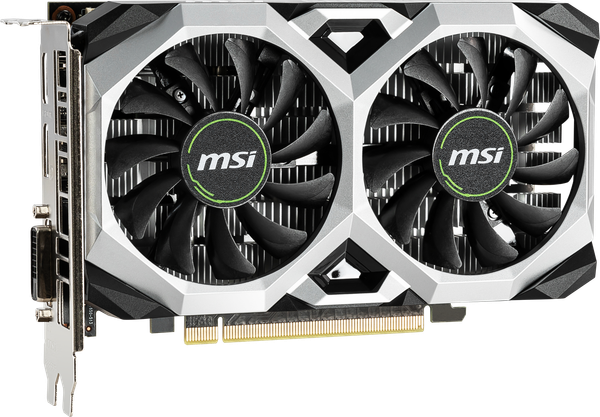 Card Màn Hình MSI GTX 1650 Ventus XS 4G OCV2 GDDR6