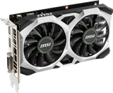 Card Màn Hình MSI GTX 1650 Ventus XS 4G OCV2 GDDR6