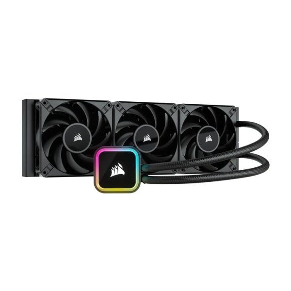 Tản Nhiệt Nước AIO - Corsair H150i RGB Elite - 360