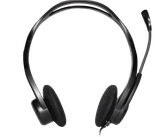 Tai Nghe Máy Tính Có Dây - Logitech H370 | USB
