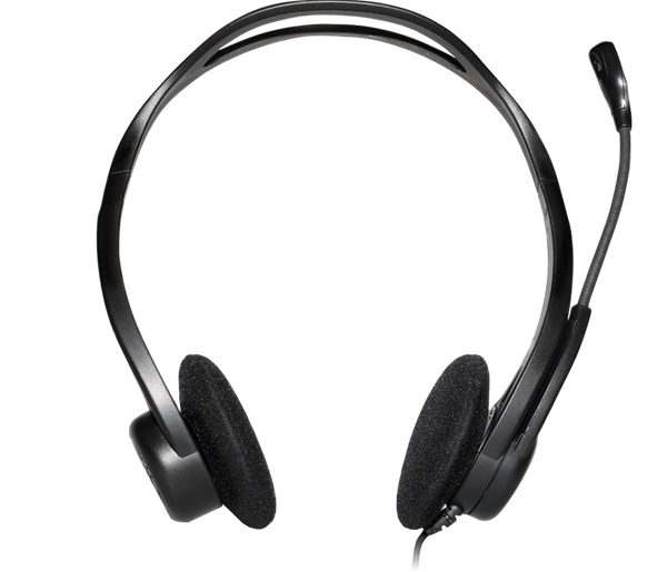 Tai Nghe Máy Tính Có Dây - Logitech H370 | USB