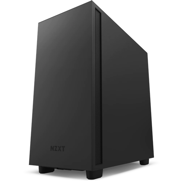 Vỏ Case Máy Tính - NZXT H7 - Black