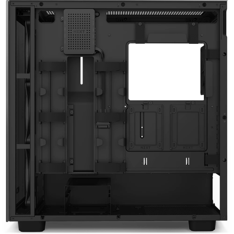 Vỏ Case Máy Tính - NZXT H7 Elite - Black