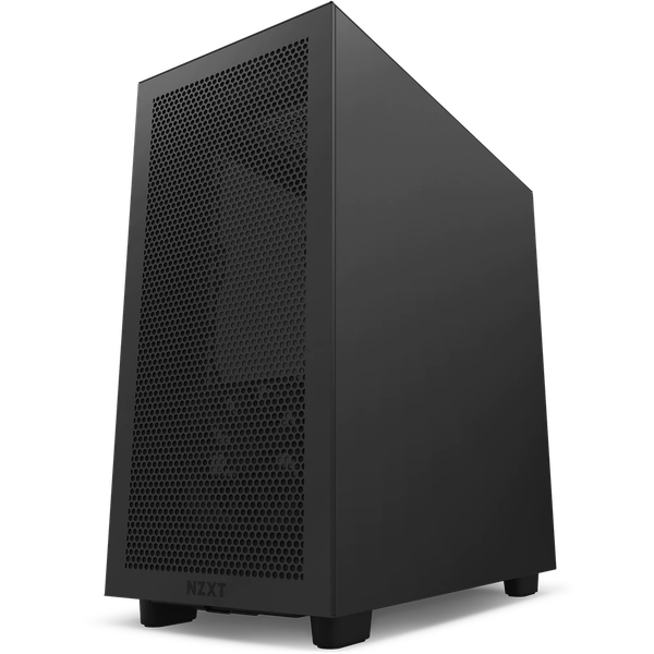 Vỏ Case Máy Tính - NZXT H7 Flow - Black