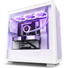 Vỏ Case Máy Tính - NZXT H7 Flow - White