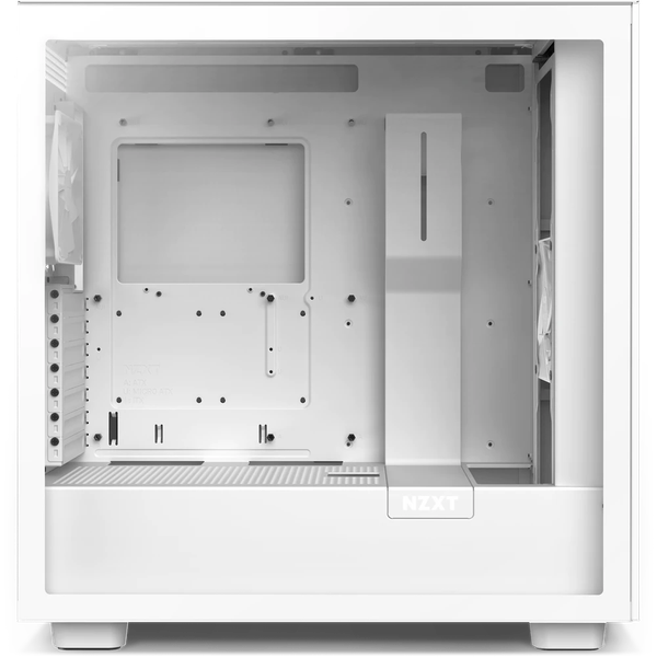 Vỏ Case Máy Tính - NZXT H7 Flow - White