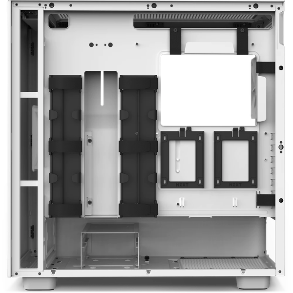 Vỏ Case Máy Tính - NZXT H7 - White
