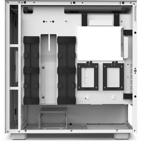 Vỏ Case Máy Tính - NZXT H7 - White
