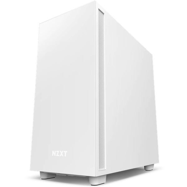 Vỏ Case Máy Tính - NZXT H7 - White