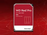 Ổ Cứng WD - 8TB / Red / 5640RPM / 128MB
