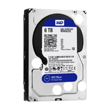 Ổ Cứng WD HDD 6TB Blue 5400rpm