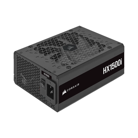 Nguồn Máy TÍnh - Corsair HX1000i / HX1200i / HX1500i (ATX3.1 & PCIe 5.1 / 80 Plus Platinum / Full Modular)