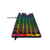 Bàn Phím Cơ Có Dây - HyperX Alloy Origins Core - US Layout | Red | Aqua