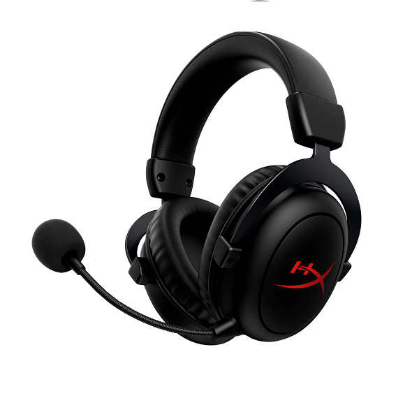 Tai Nghe Chơi Game Máy Tính Không Dây - HyperX Cloud Core -  Wireless