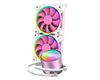 Tản Nhiệt Nước AIO - ID COOLING PINKFLOW 240 DIAMOND