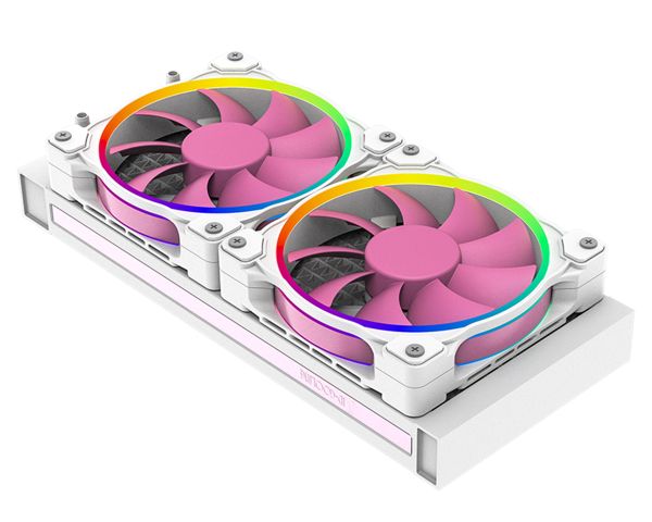 Tản Nhiệt Nước AIO - ID COOLING PINKFLOW 240 DIAMOND