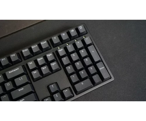 Bàn Phím Cơ Không Dây - IKBC W210 Black | Wireless 2.4Ghz