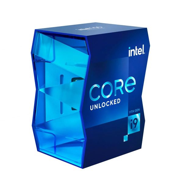 CPU Intel Core i9 11900K / 16MB / 3.5 GHZ / 8 nhân 16 luồng / LGA 1200