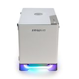 Vỏ Case Máy Tính - Inwin A1 Plus White (Mini-ITX)