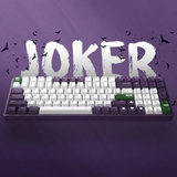 Bàn Phím Cơ Không Dây - IQUNIX F96 JOKER - USB-C - Bluetooth - Cherry MX