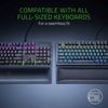 Kê tay bàn phím Razer Ergonomic Wrist Rest Pro