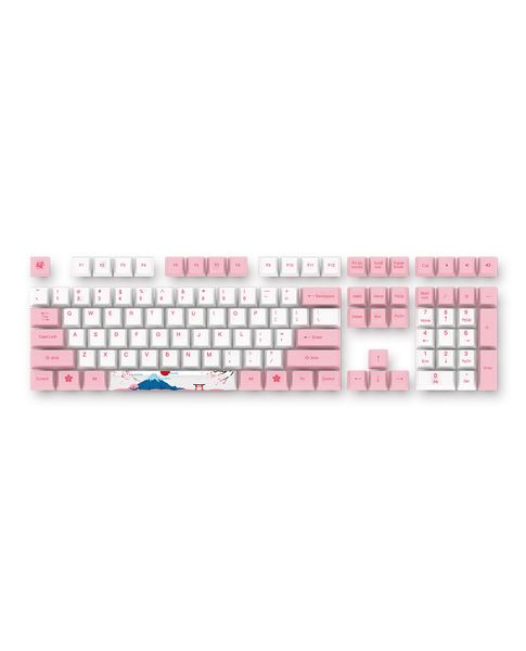 AKKO Keycap World Tour Tokyo PBT Sublimation