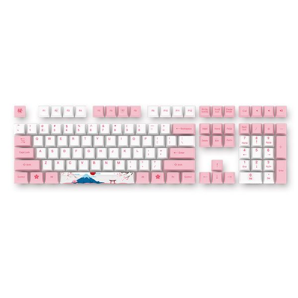 AKKO Keycap World Tour Tokyo PBT Sublimation