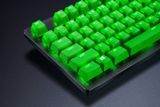 Keycap Razer PBT Upgrade Set - Green