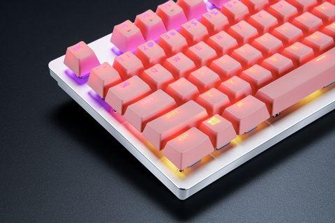 Keycap Razer PBT Upgrade Set - Pink