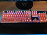 Keycap Razer PBT Upgrade Set - Pink