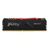 Ram Máy Tính - Kingston Fury Beast RGB 16GB (2x8GB) 3600Mhz DDR4